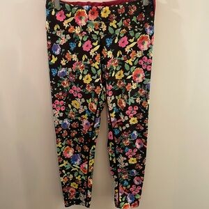 Oiselle Spandos Tights Floral Medium